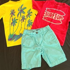Little boys Gap bundle 5T